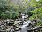 Chimney Tops Smoky Mountains Gatlinburg Hiking Trails