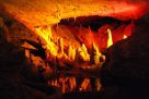 Forbidden Caverns Sevierville Tennessee Cave Tours