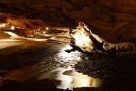 Tuckaleechee Caverns In Tennessee