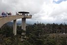 Clingmans Dome, Tn Hike