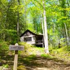 Avent Cabin - History, Hiking Trail, And Directions