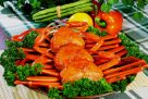Sevierville Dining: Pinchy's Lobster & Rawbar