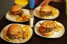 Pigeon Forge Dining: Local Goat
