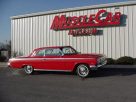 Floyd Garrett Muscle Car Museum Sevierville Tn