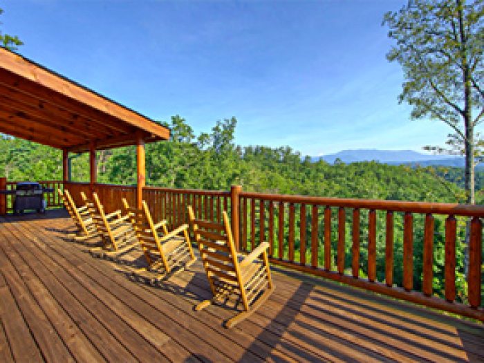 Where To Find Best Mountain View Cabins In Pigeon Forge