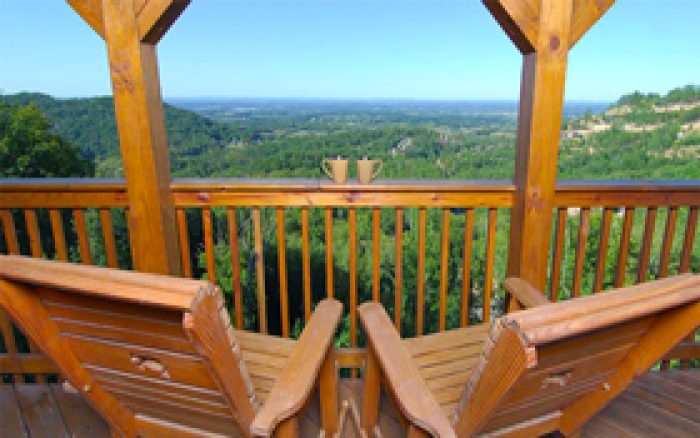 Top 5 Romantic Spots In Pigeon Forge, Tennessee