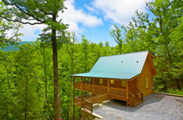 Find The Most Secluded Log Cabins In Pigeon Forge, Tn