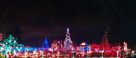 What's Shadrack's Christmas Wonderland In Sevierville?