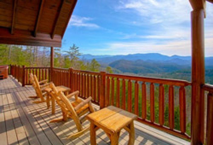 The Great Smoky Mountains After The 2016 Wildfire