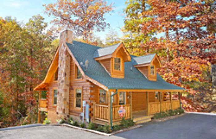 Find Cabins Near The Leconte Center In Pigeon Forge