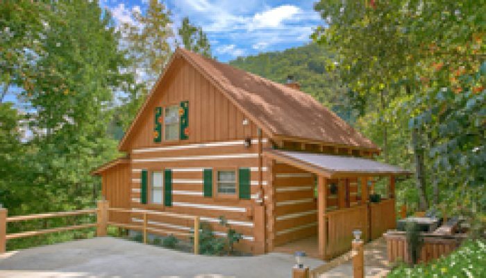 Cabins Under $100 In Pigeon Forge, Tn â€“ Cabins Usa