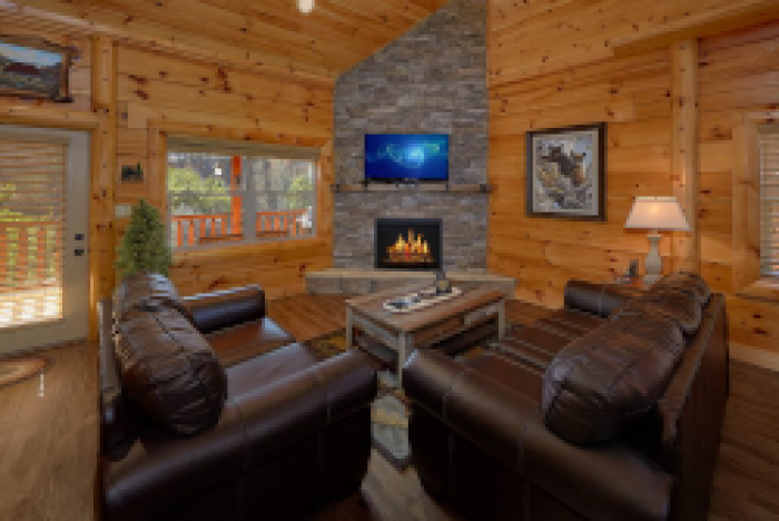 Brand New Cabins In Pigeon Forge