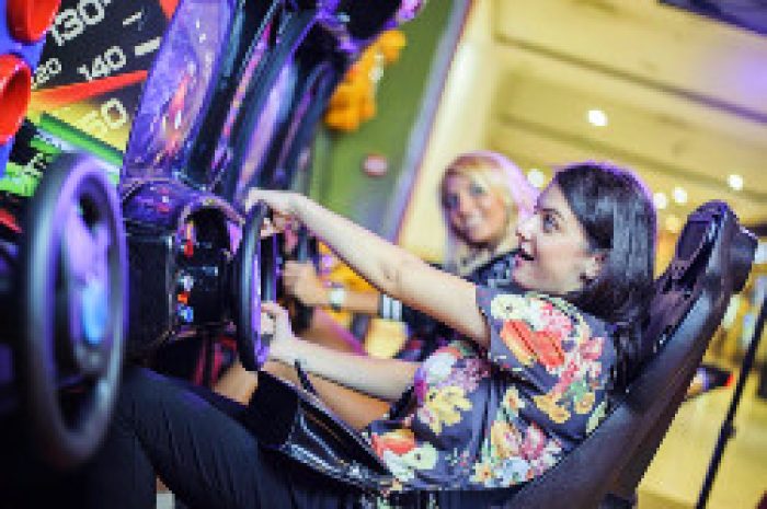 Best Arcades In Pigeon Forge