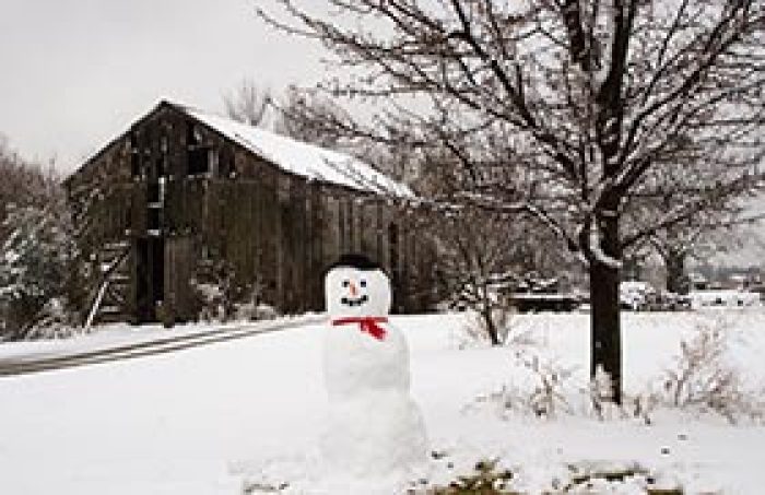 Surviving A Smoky Mountains Winter In Your Cabin