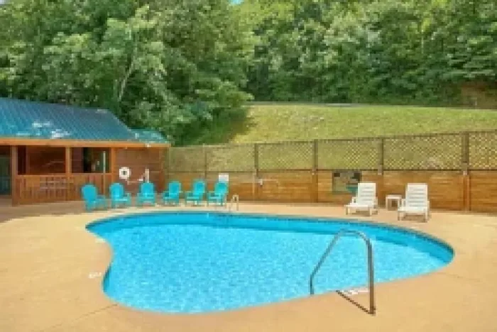 Experience Summer Fun In Our Pool Access Cabins In Pigeon Forge