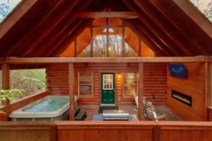 Fall In Love Again: Romantic Cabins For Couples In Pigeon Forge