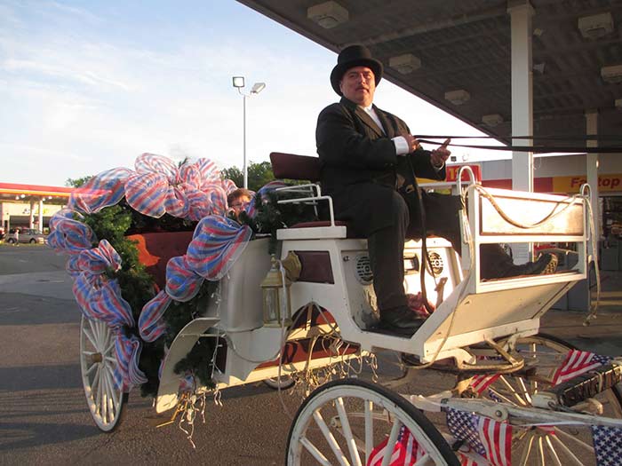 Heritage Carriage Rides