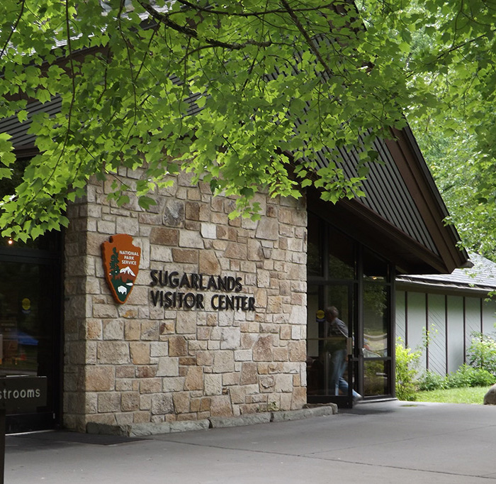 Sugarlands Visitor Center