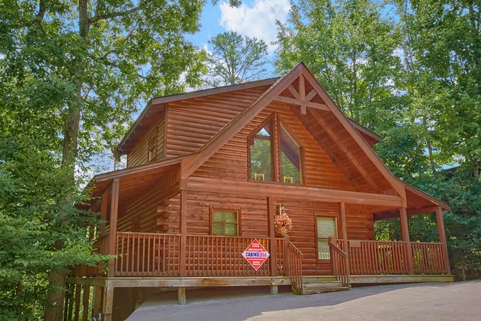 Brookstone Village Cabin