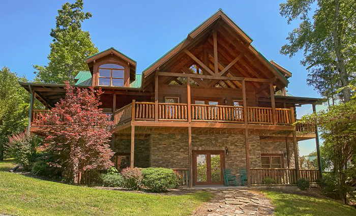 Group Cabin Close To Pigeon Forge Baseball Fields