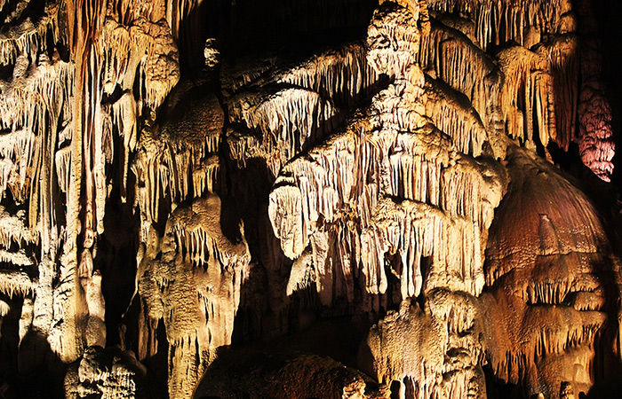 Caving in Tennessee