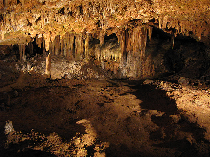 Forbidden Caverns Sevierville