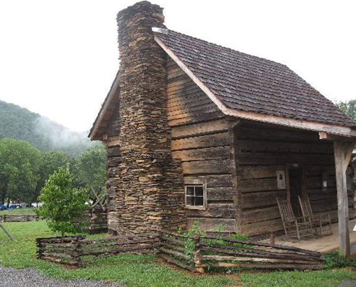 Visit this Smoky Mountain Museum