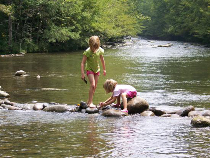 Greenbrier Smoky Mountains