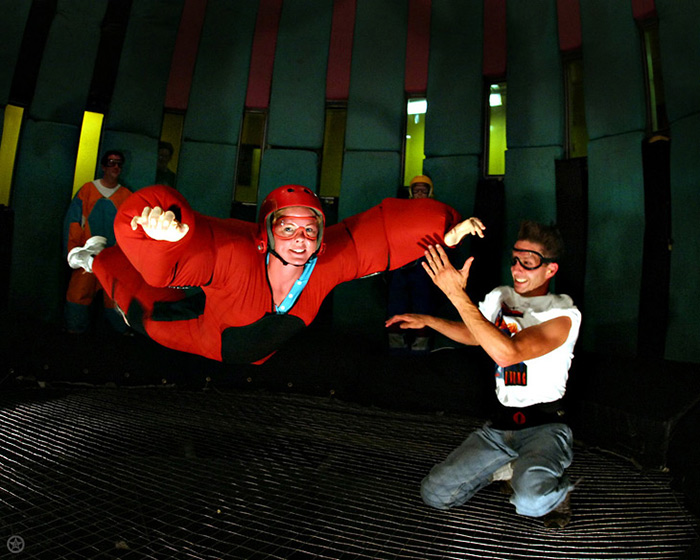 Flyaway Indoor Skydiving Pigeon Forge,TN