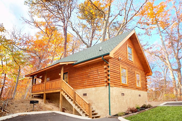 Mountain Park Cabin