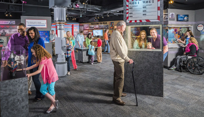 New Exhibit at Ripley's Aquarium