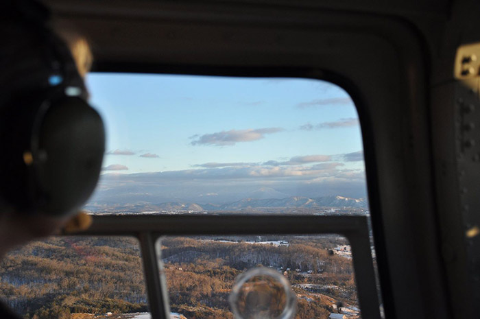 Pigeon Forge Helicopter Rides