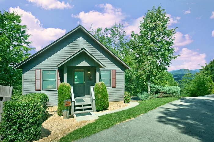 Pine Mountain Road Cabin