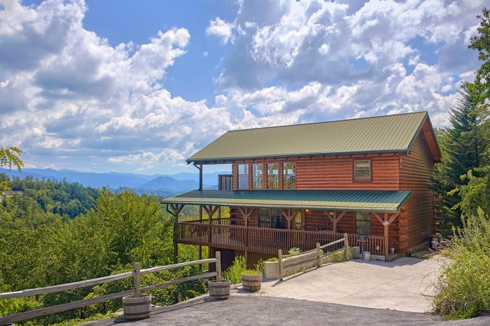 Why Cabins Are a Great Way To Stay in Pigeon Forge, TN