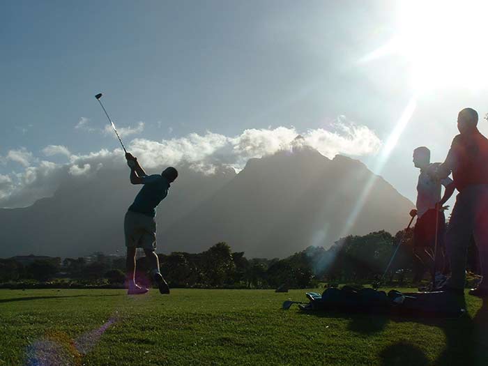 Smoky Mountain Golf Courses