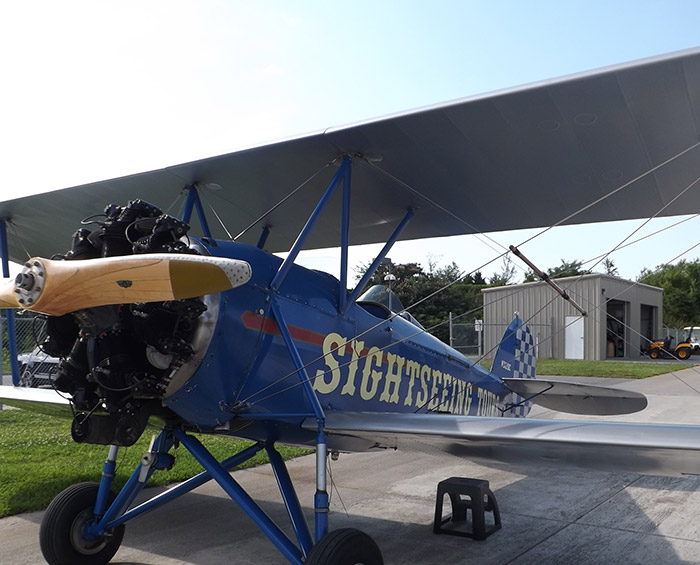 Smoky Mountain Plane Rides