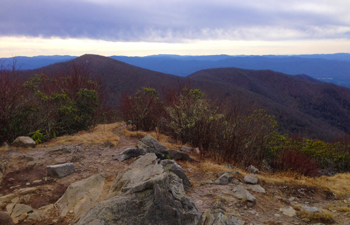 Kan ignoreres perle metodologi Hike To Rocky Top | Cabins USA: Smoky Mountains Area Info Post