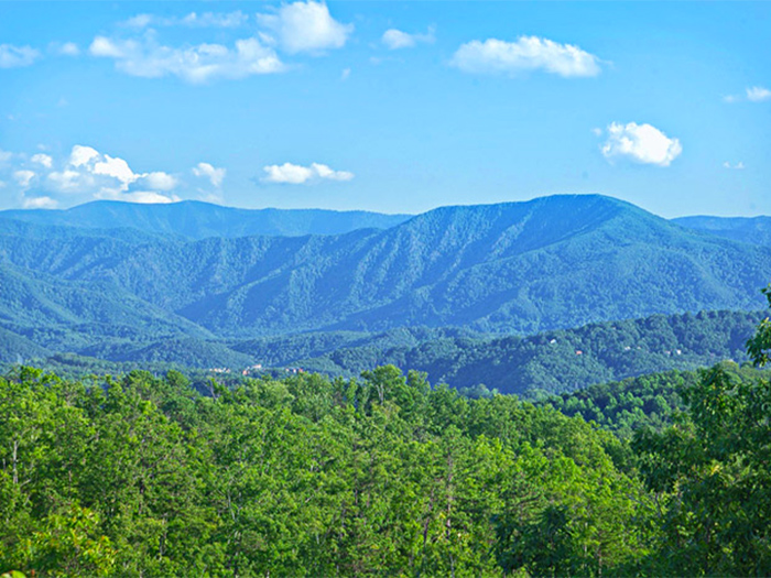 Pigeon Forge in August 2015