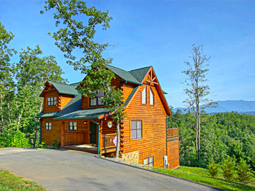 Cabins Rentals Near Dollywood