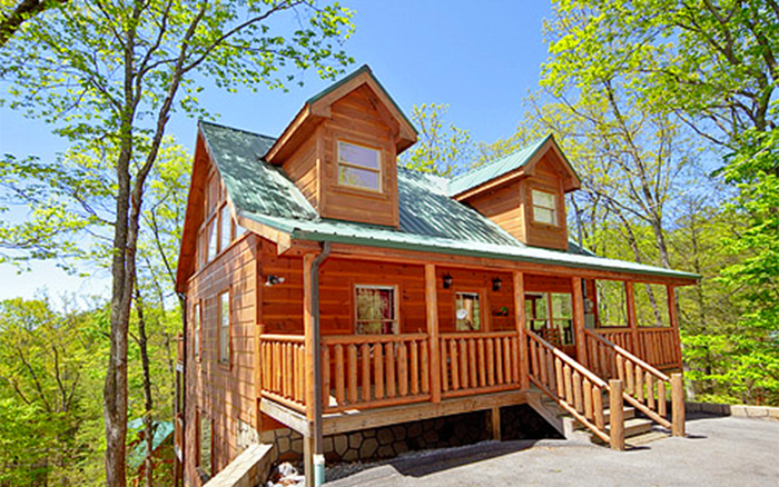 cabins in pigeon forge