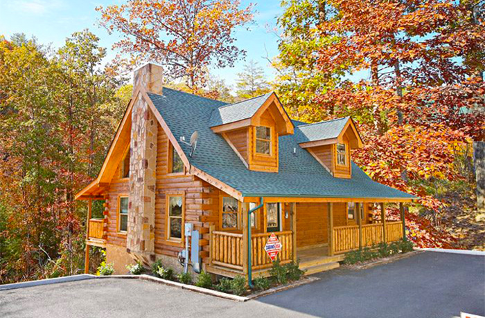 Pigeon Forge, TN Cabin Near The Island