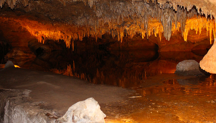 Cave Formations