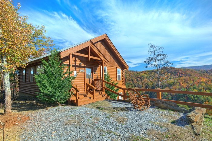 Wears Valley Cabin Near Pigeon Forge