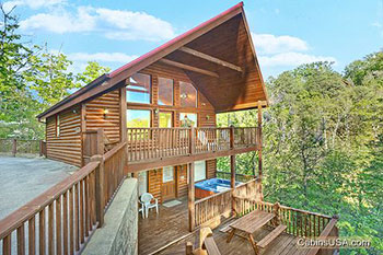 Large Group Cabin Pigeon Forge