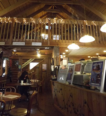 The Cabin Cafe