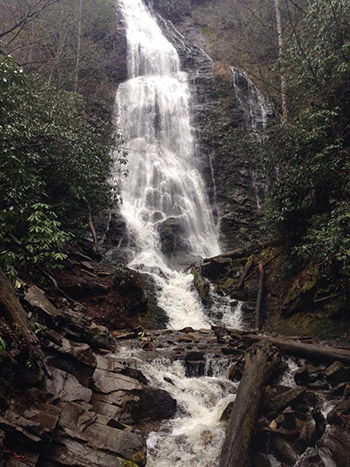 Mingo Falls