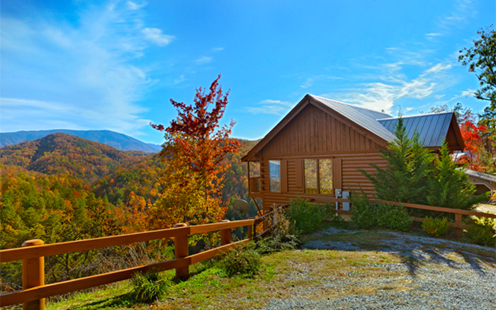 Cabin In Wears Valley