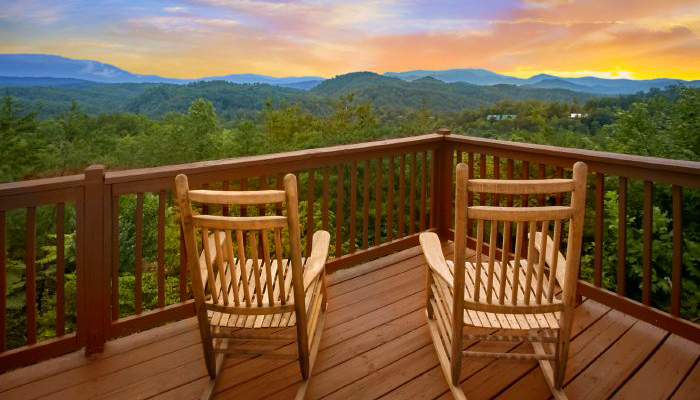 Pigeon Forge Cabins For Thanksgiving