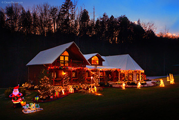 Smoky Mountain Christmas