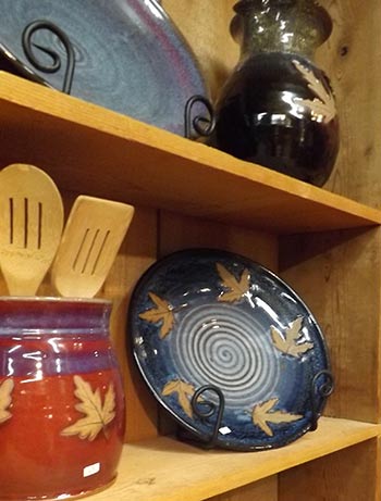 Pigeon Forge Local Business Pottery